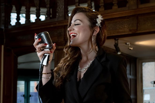 Mimi’s Jazz Band - Jazz and Blues from London