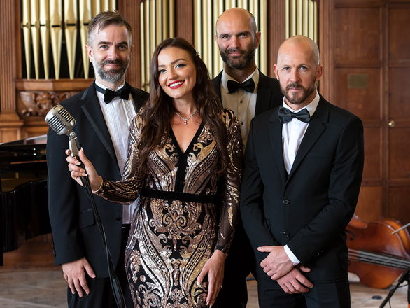 Mimi’s Jazz Band - Jazz and Blues from London