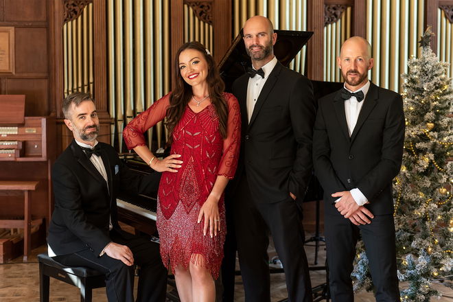 Mimi’s Jazz Band - Jazz Bands from London