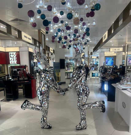 Robo Bunny - Mix and Mingle Entertainment from London
