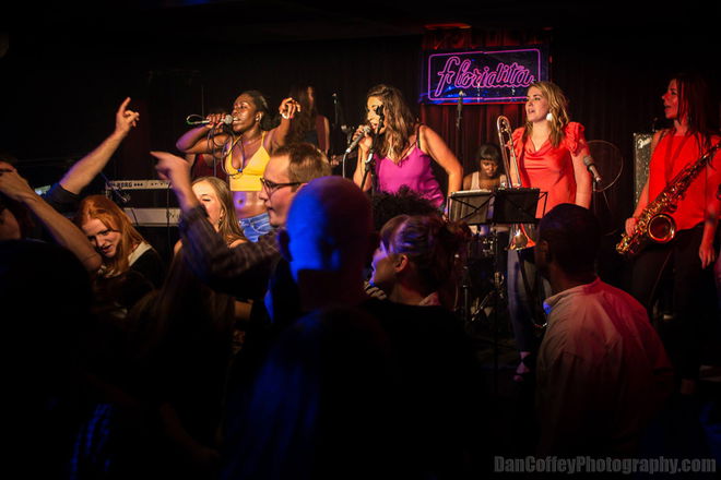 Mrs X - Wedding & Party Bands from London