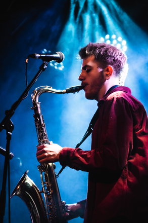 Cartier Sax - Saxophone Players from London