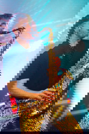 Cartier Sax - Saxophone Players from London