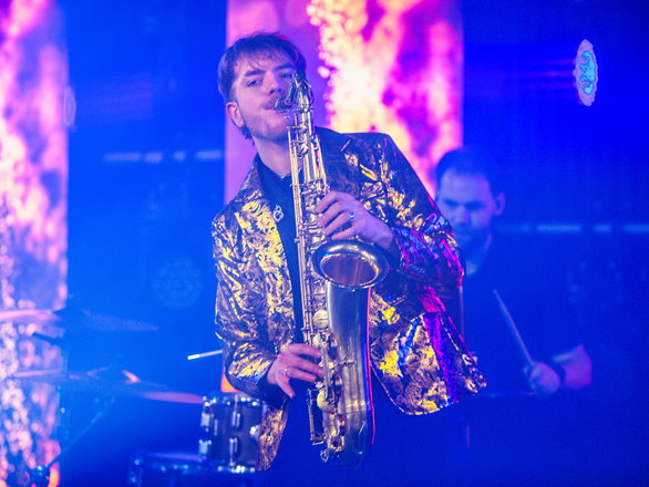 Cartier Sax - Saxophonists from London