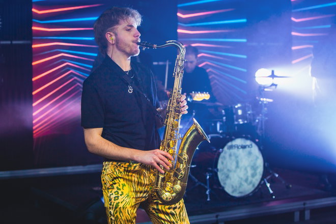 Cartier Sax - Saxophonists from London