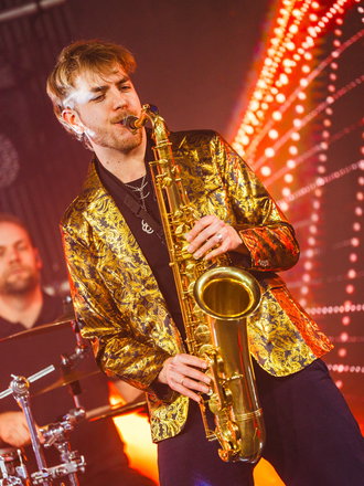 Cartier Sax - Saxophone Players from London