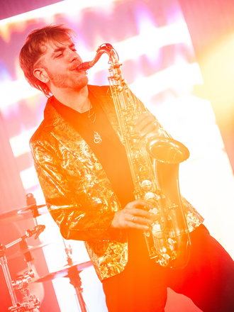 Cartier Sax - Saxophone Players from London