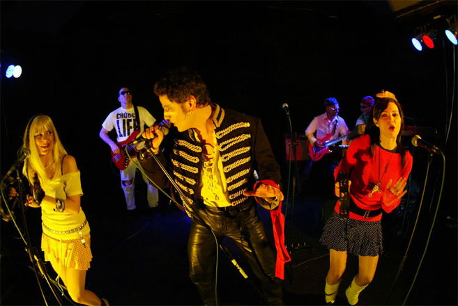 Now 80s - Tribute Bands from Hertfordshire