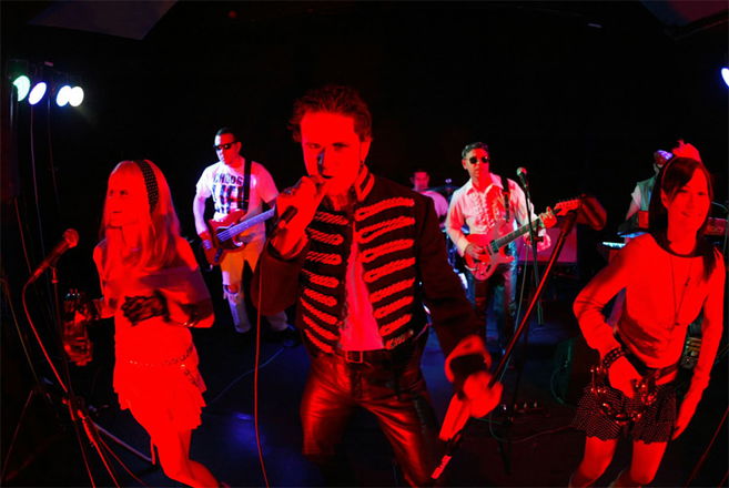 Now 80s - Tribute Bands from Hertfordshire