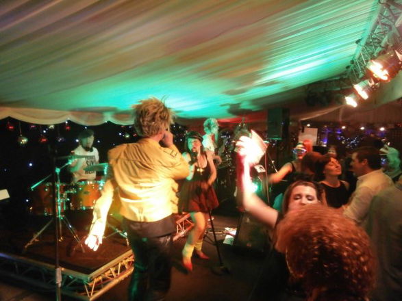 Now 80s - Tribute Bands from Hertfordshire