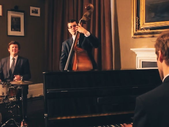 Outline Trio - Jazz and Blues from London