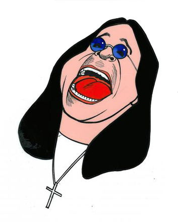 Mark Reeve - Caricaturists from London