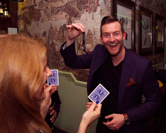 Keven Starl - Magicians from Surrey