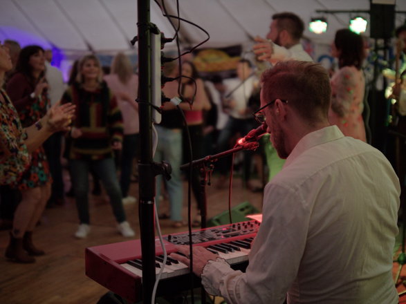 Funk Soul Stars - Soul, RnB & Motown Bands from Essex
