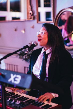 Mrs X - Wedding & Party Bands from London