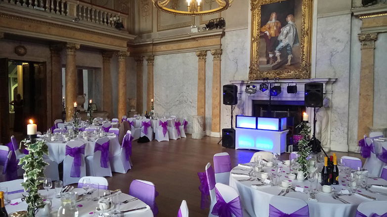 Sam Daniels - Wedding & Party DJs from Kent
