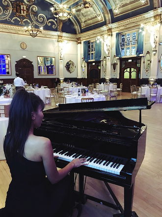 Kiara - Pianists from London