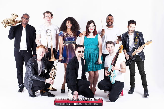 Soul Royale - Soul, RnB & Motown Bands from London
