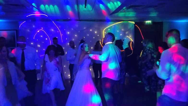 Sam Daniels - Wedding & Party DJs from Kent