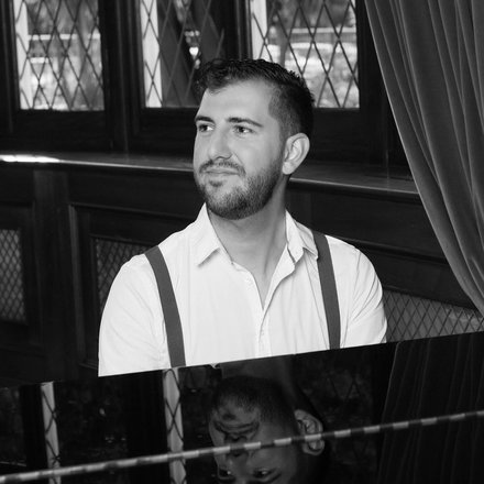 Adam Keys - Pianists from Essex