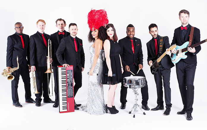 Soul Royale - Soul, RnB & Motown Bands from London
