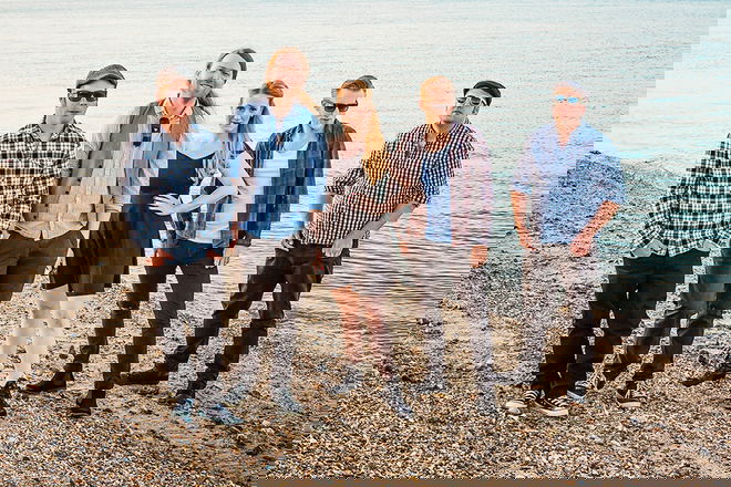 Boom Town - Wedding & Party Bands from Hampshire