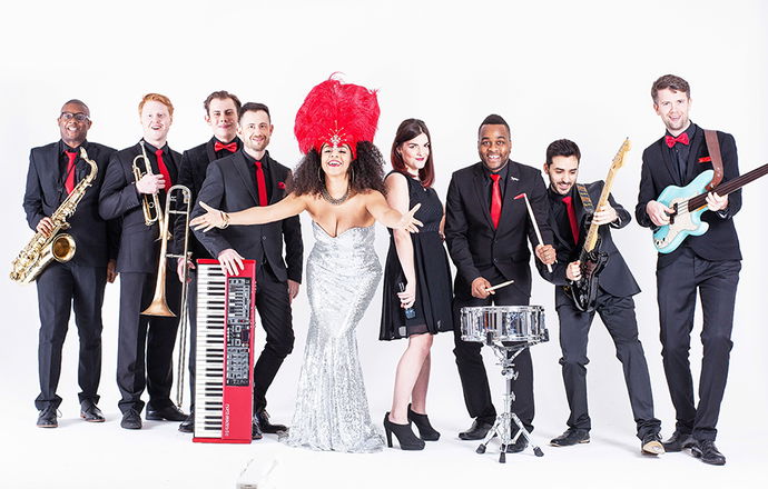 Soul Royale - Soul, RnB & Motown Bands from London