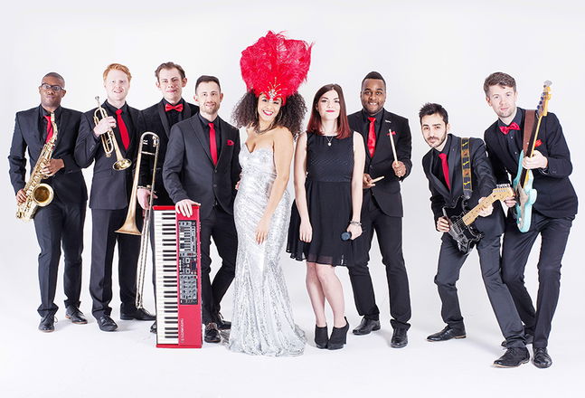 Soul Royale - Soul, RnB & Motown Bands from London
