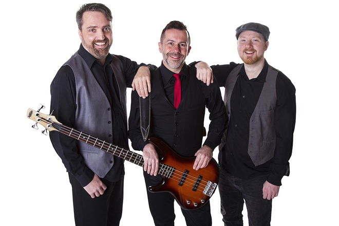 Out Of Control - Wedding & Party Bands from West Midlands