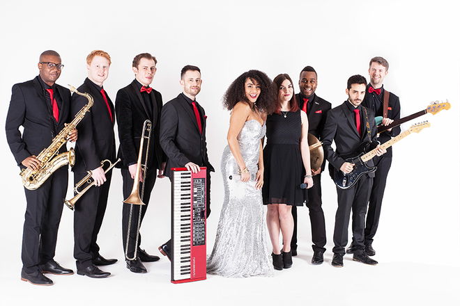 Soul Royale - Soul, RnB & Motown Bands from London