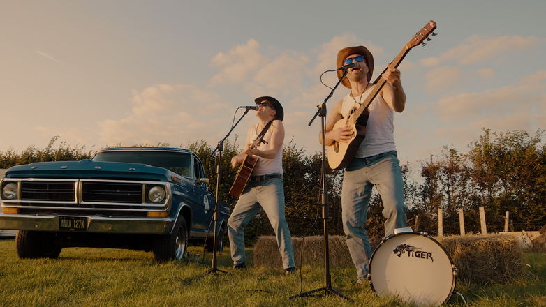 The Buffalo Billies - Acoustic Bands from London