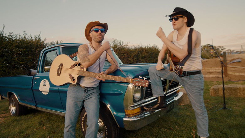 The Buffalo Billies - Acoustic Bands from London