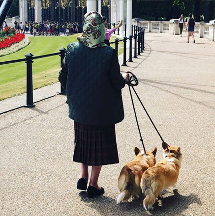 Queen Elizabeth Lookalike - Lookalikes from Surrey