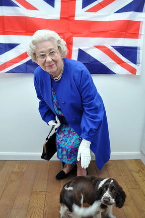 Queen Elizabeth Lookalike - Lookalikes from Surrey