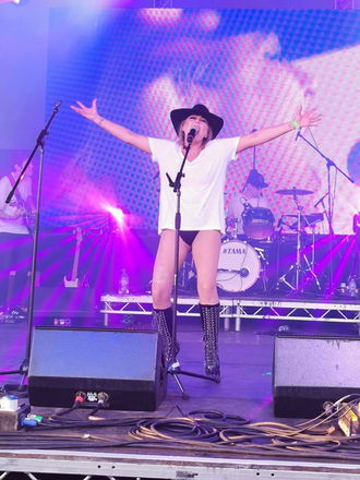 Radio Gaga - Tribute Bands from Hampshire