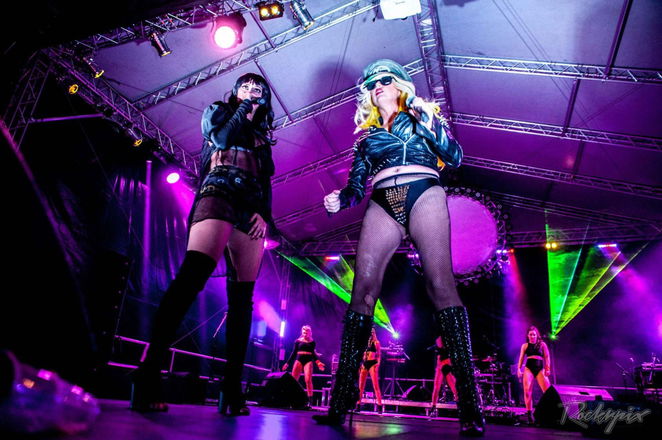 Radio Gaga - Tribute Bands from Hampshire