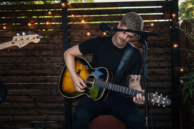 Richie and Dan - Acoustic Bands from Kent