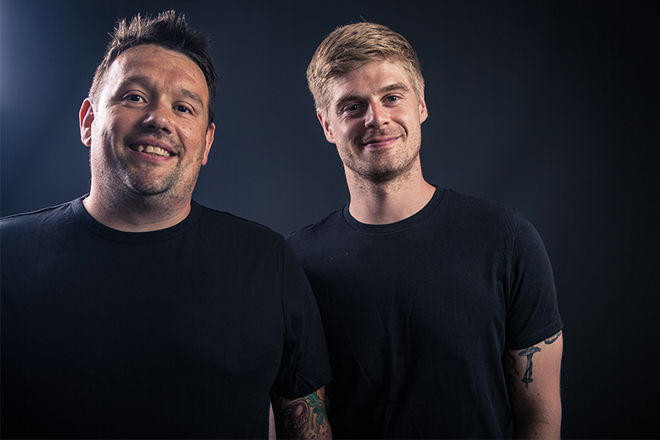 Richie and Dan - Acoustic Bands from Kent