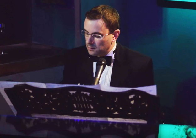 Ritz Lounge - Pianists from Hampshire