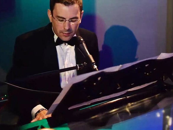 Ritz Lounge - Pianists from Hampshire