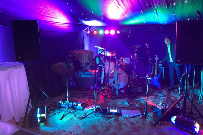 Rock Til Dawn - Wedding & Party Bands from Berkshire