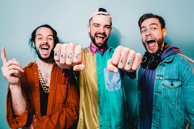 Rock Up - Wedding & Party Bands from Bristol