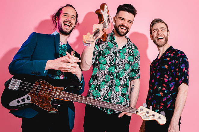 Rock Up - Wedding & Party Bands from Bristol
