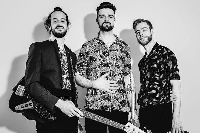 Rock Up - Wedding & Party Bands from Bristol