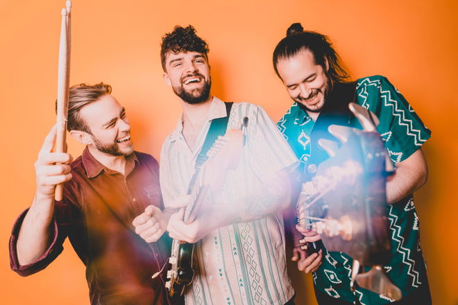 Rock Up - Wedding & Party Bands from Bristol