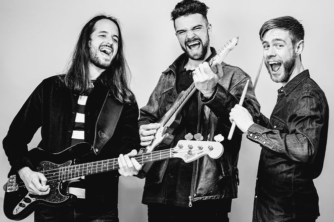 Rock Up - Wedding & Party Bands from Bristol