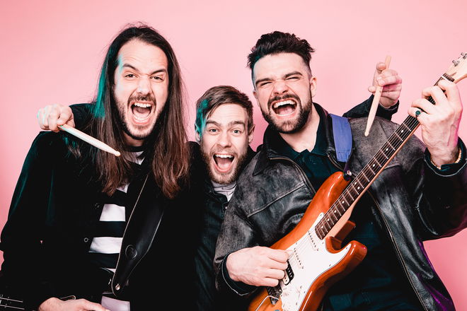 Rock Up - Wedding & Party Bands from Bristol