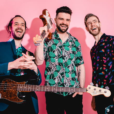 Rock Up - Wedding & Party Bands from Bristol