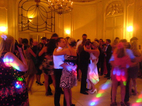 Sam Daniels - Wedding & Party DJs from Kent