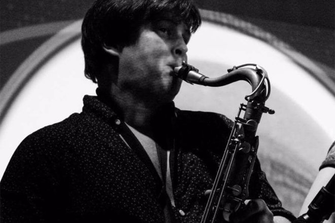 Saxophonist Dom - Saxophone Players from London